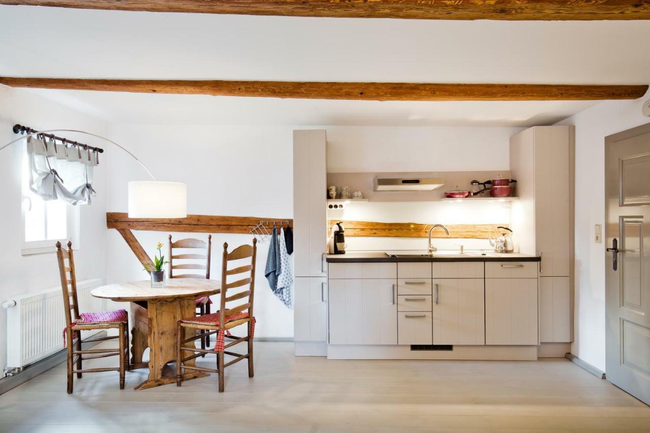 Apartamento Hossies Hof - Elke Bertsdorf Exterior foto